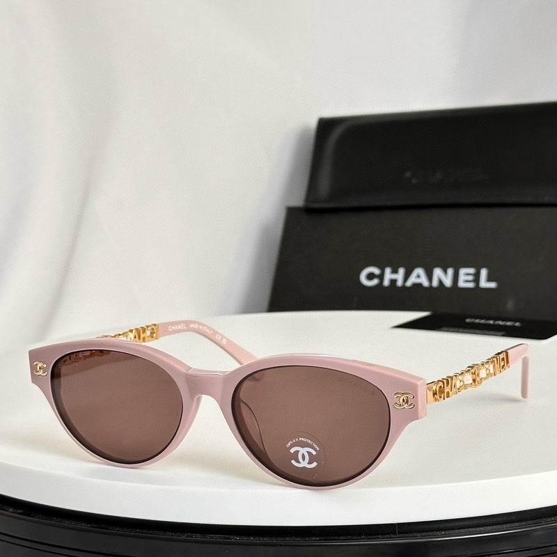 Chanel Sunglasses 789